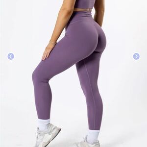 Paragon Fitwear Lavender Leggings